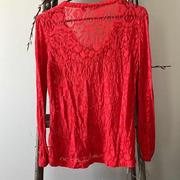 MERRELL | Red Shirt - Picture 2 of 4